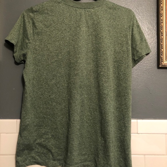 Green Dri-Fit Nike T-shirt - Picture 6 of 7